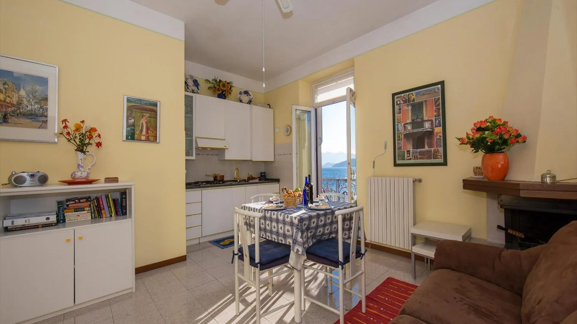 Bella Varenna Apartment