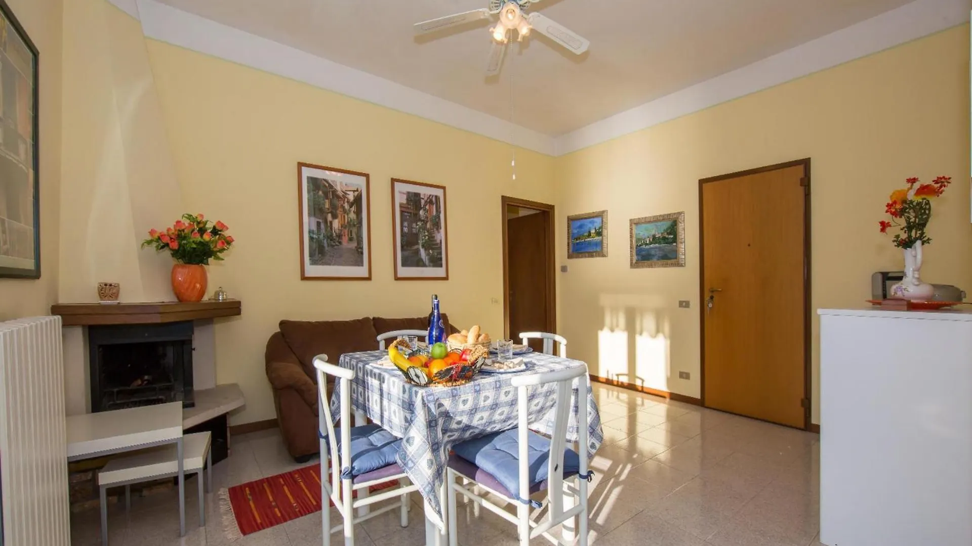 Bella Varenna Apartment Italy