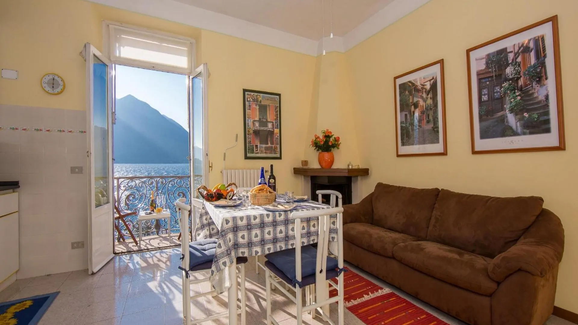 Bella Varenna Apartment 0*,  Italy