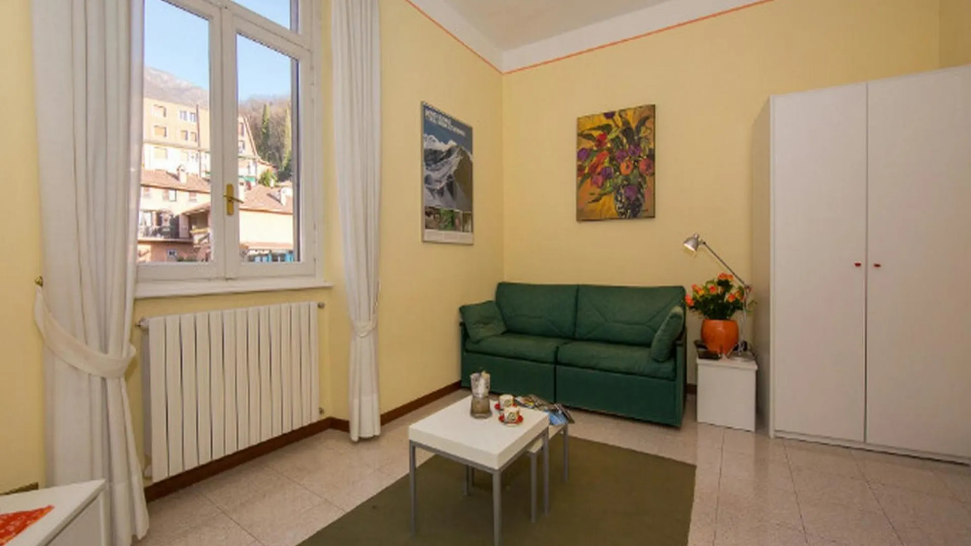 Bella Varenna Apartment Italy