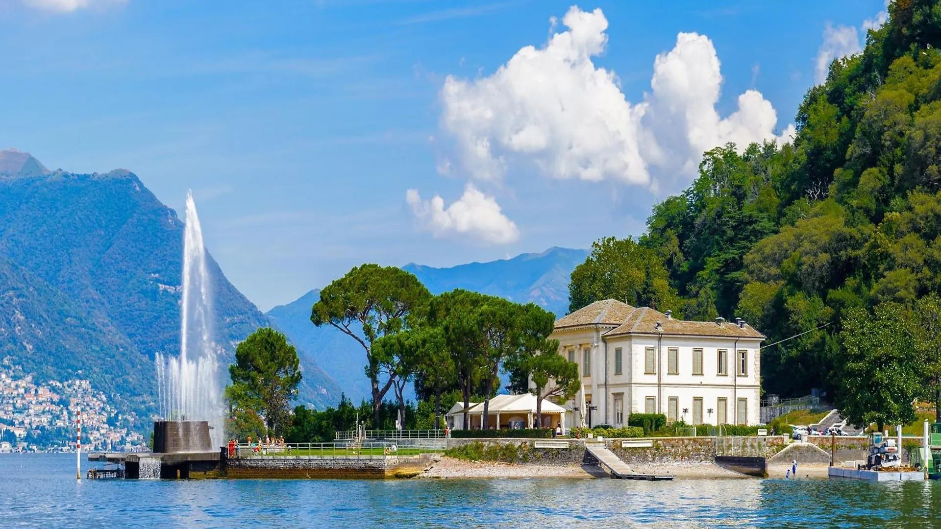 Bella Varenna Apartment