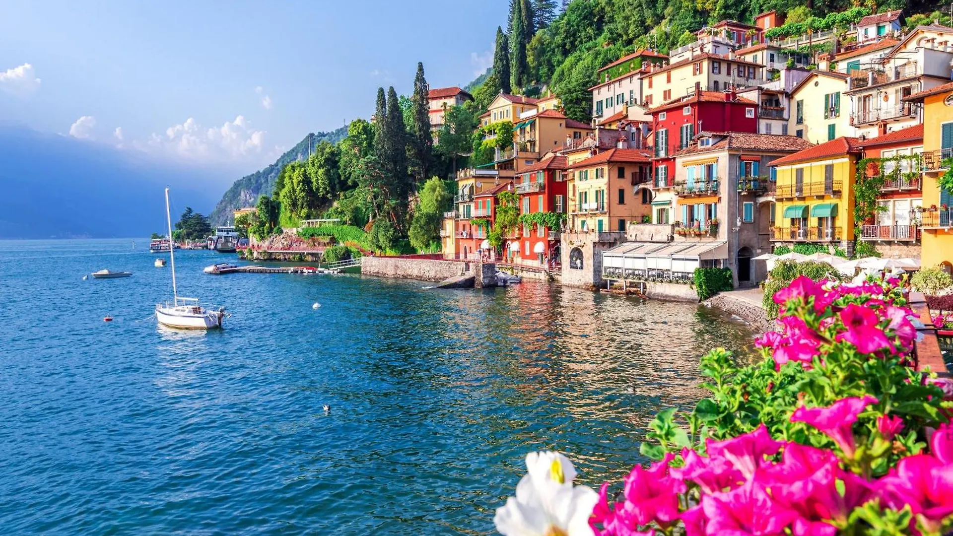 Bella Varenna Apartment