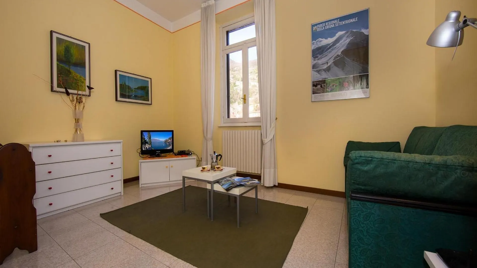 Bella Varenna Apartment 0*,
