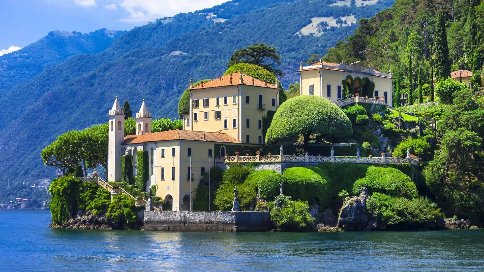 Bella Varenna Apartment