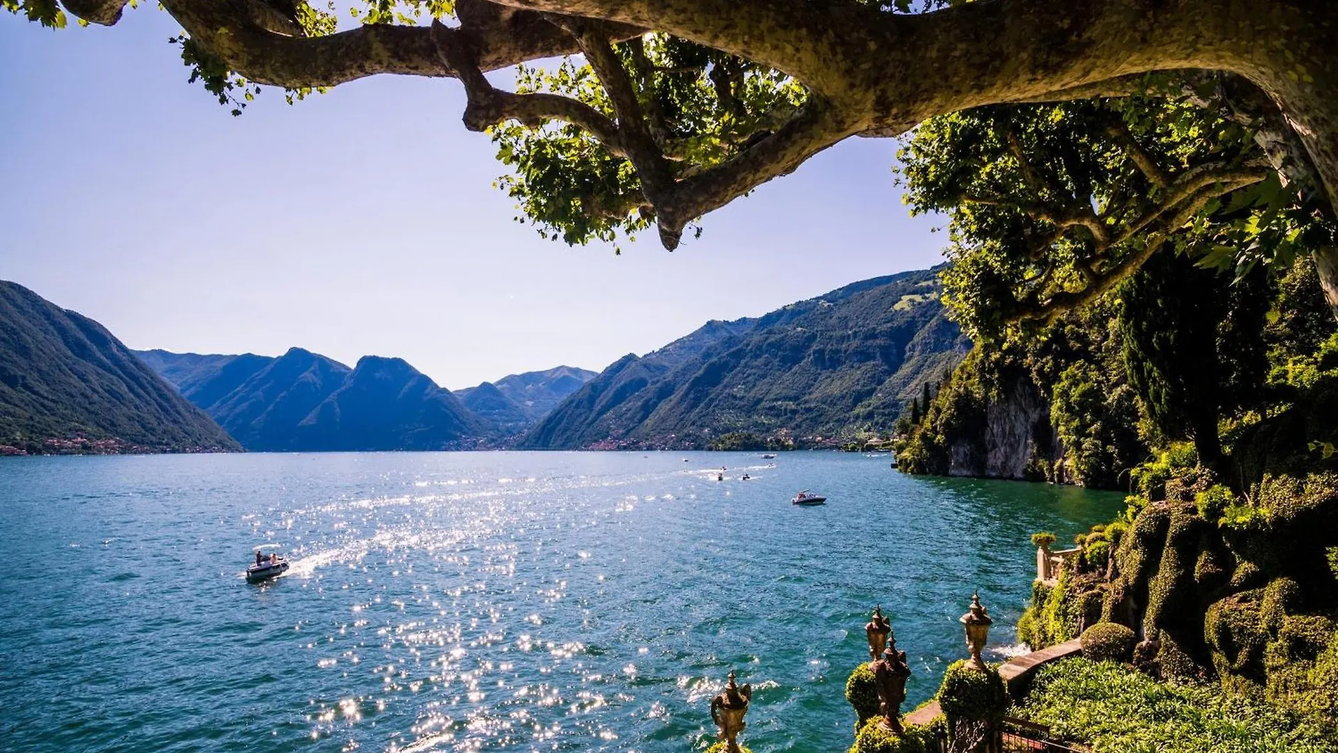 Bella Varenna Apartment