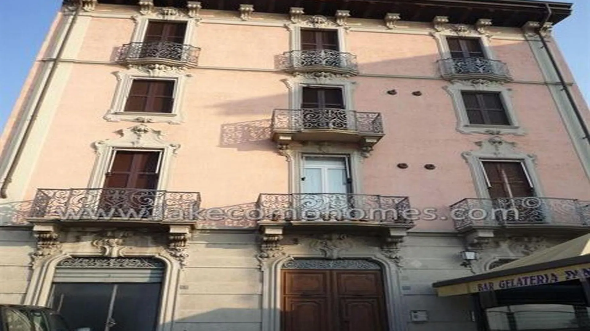 Bella Varenna Apartment
