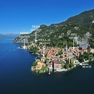 Casa Al Prato Apt. F Varenna